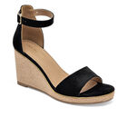 Lady Paulina sandalia cu&ntilde;a para mujer negro cod 140514-E