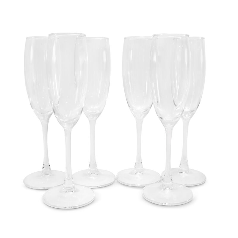 Juego de copas de vino tinto, blanco y rosado. ... image number null