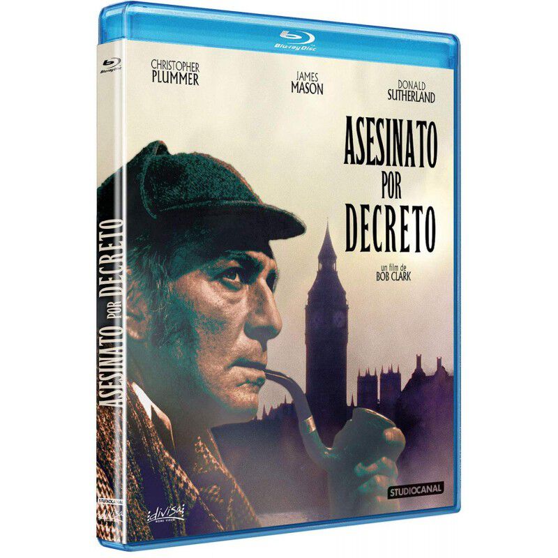 Asesinato por decreto [Blu-ray] (1979) Murder b... image number null