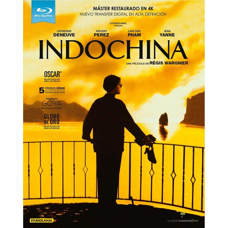 Indochina Blu-ray 1992 (Indochine) image number null