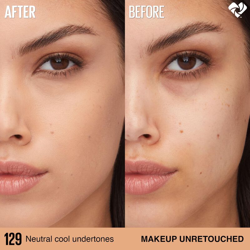 Base Maybelline Super Stay Lumi-matte De 129 A ... image number null