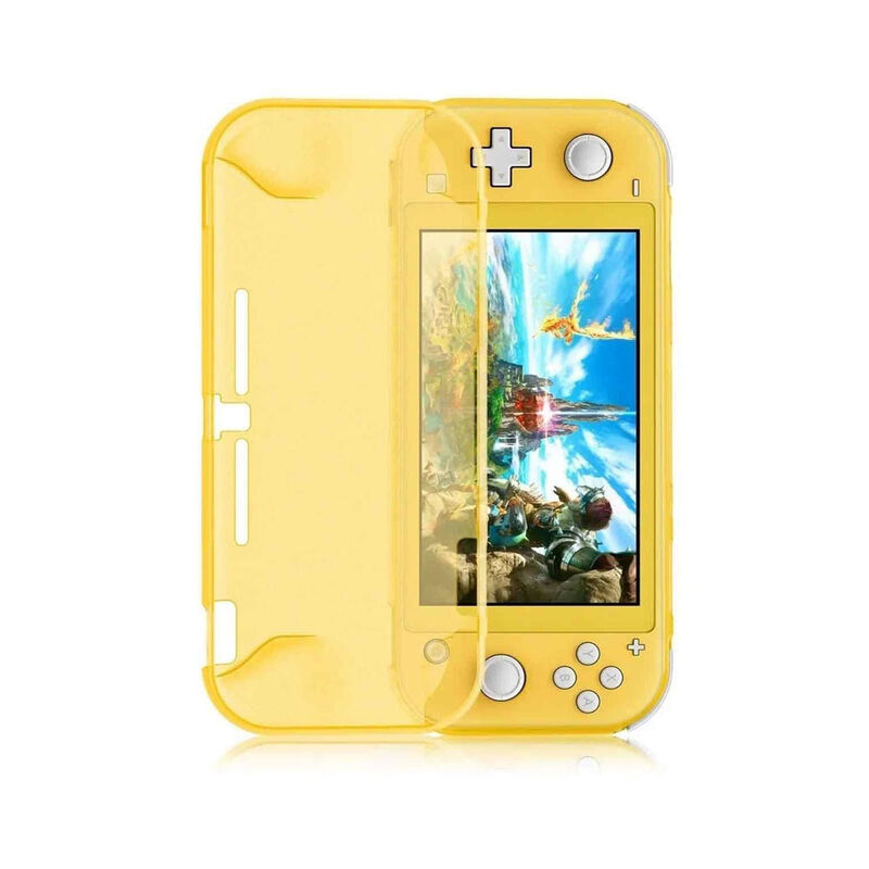 Funda Tpu MandaLibre Para Nintendo Switch Lite ... image number null