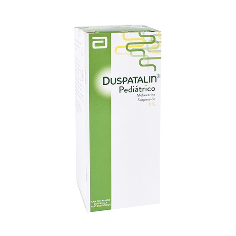 Duspatalin 1 G 100 Mililitro image number null