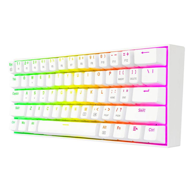 Redragon Dragonborn K630W Teclado mec&aacute;nico game... image number null