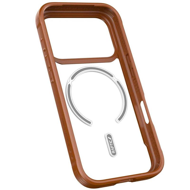 Funda Raptic Shield Mag Aluminio Para iPhone 17... image number null