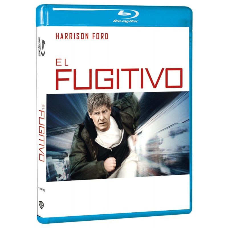 El Fugitivo [blu-ray] (1993) The Fugitive image number null