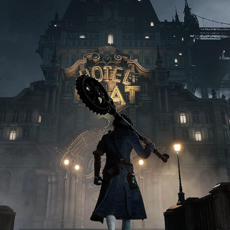 PS4 Juego Lies of P image number null