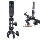 Soporte De C&aacute;mara Y Motocicleta Pellking Para Insta360 X5/x4/x3/x2