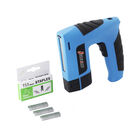 Engrapadora Inalámbrica Silverline Color Azul
