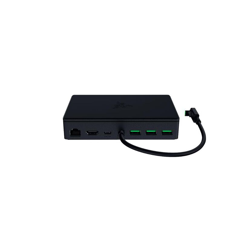 Razer Handheld Dock Chroma USB Type C 6-in-1 Do... image number null