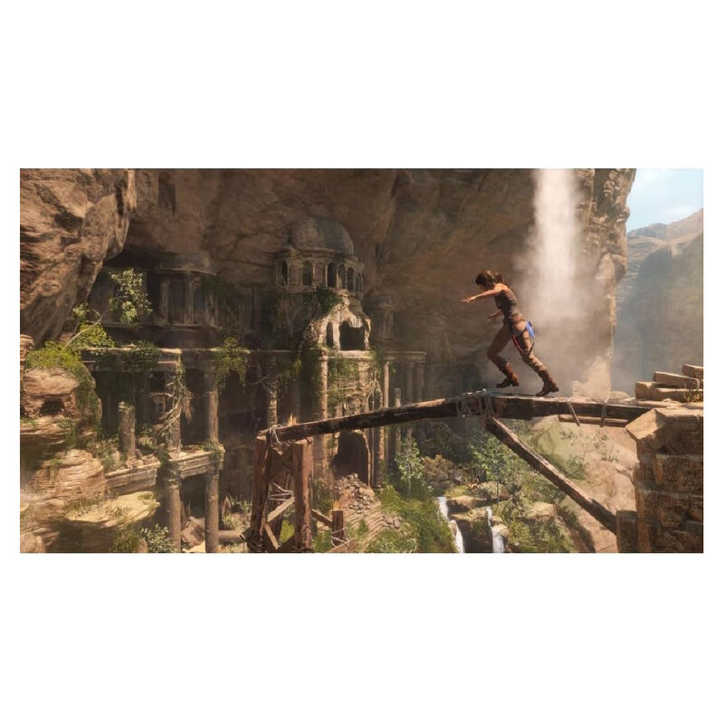 PS4 Juego Rise Of The Tomb Raider 20 Year Celeb... image number null