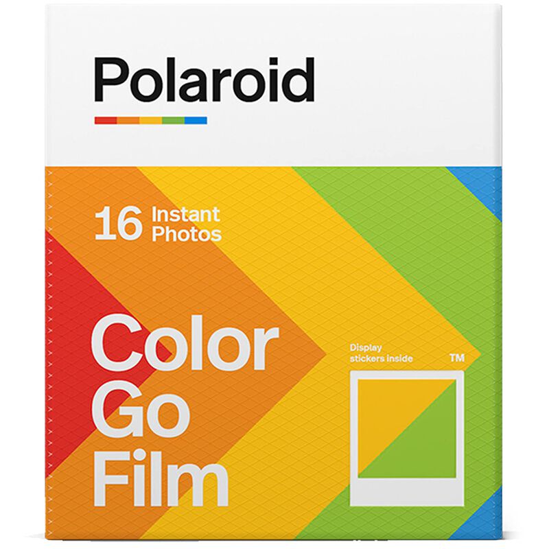 &Aacute;lbum Polaroid Go Color De Pel&iacute;cula Instant&aacute;nea... image number null