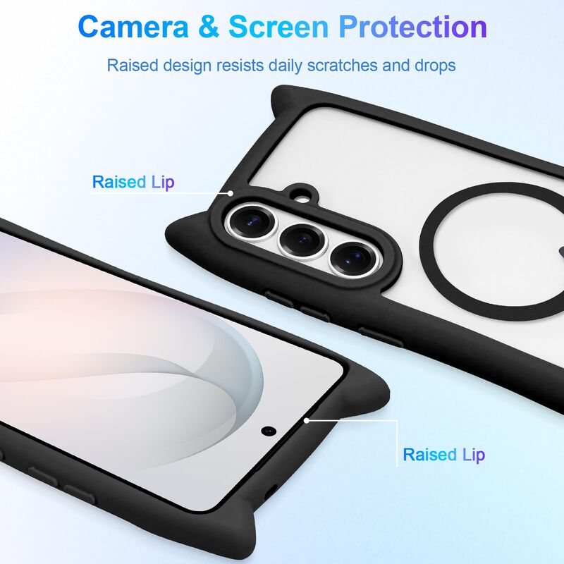 Funda Aigomara Galaxy S26 con Orejas de Gato - ... image number null