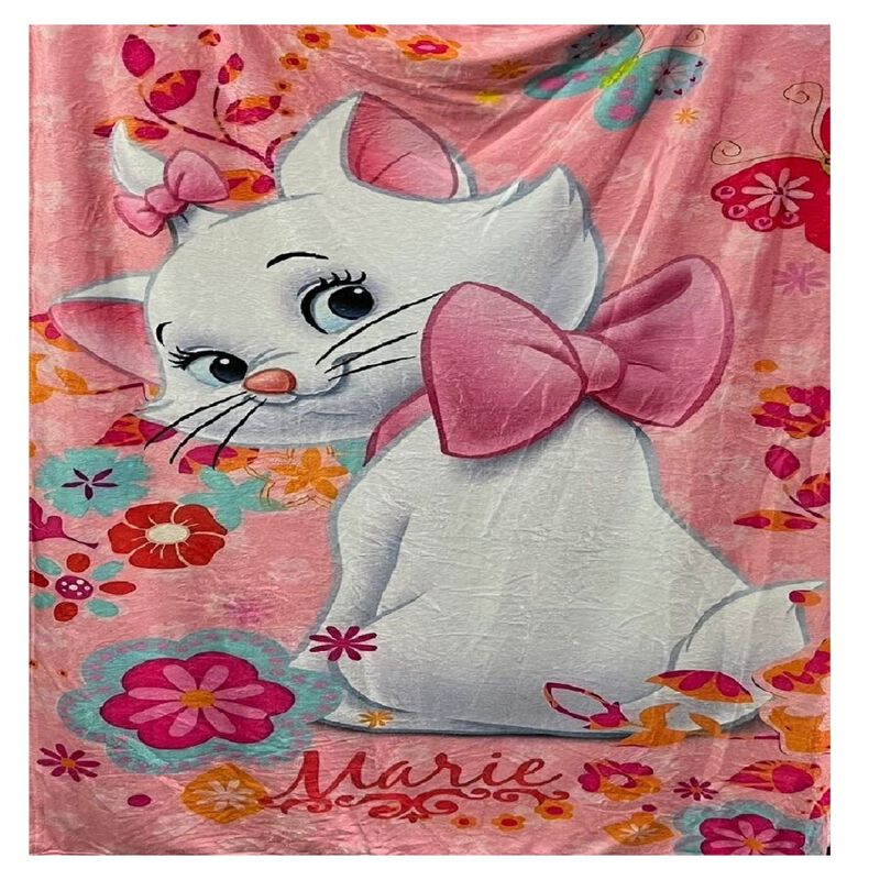 Exclusiva! Cobija Frazada Ultra Suave Marie Ari... image number null