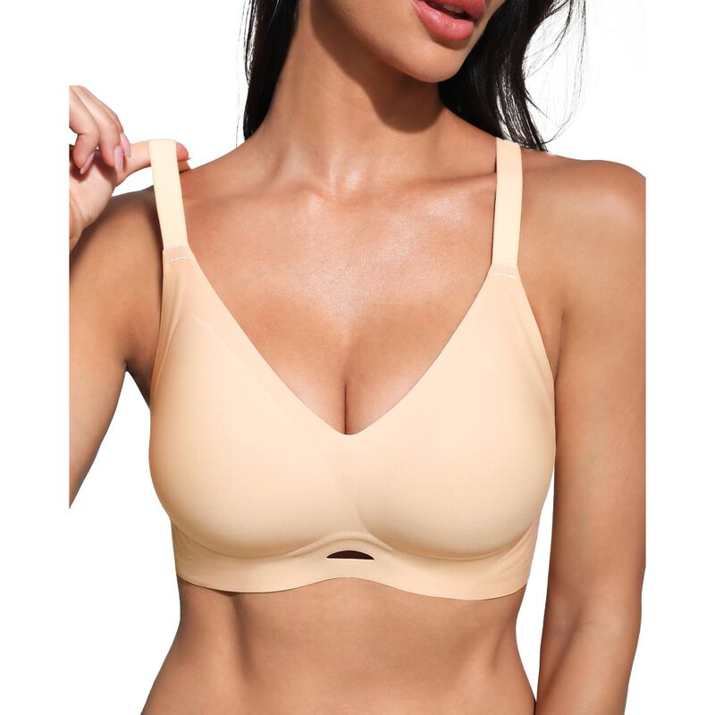 Sujetador Obind sin Aros Push-up sin Costuras image number null