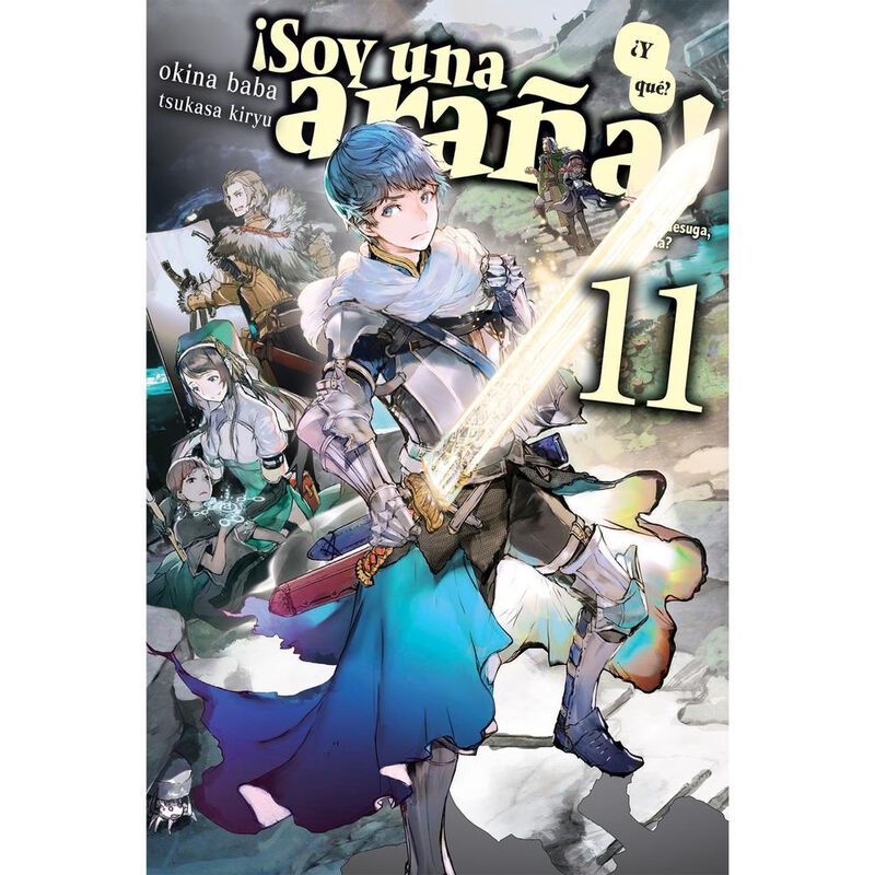 Soy Una Ara&ntilde;a Y Que? 11 image number null