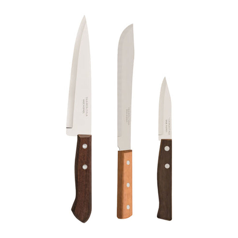 Juego de Cuchillos Tramontina 4 Piezas 32300-16... image number null