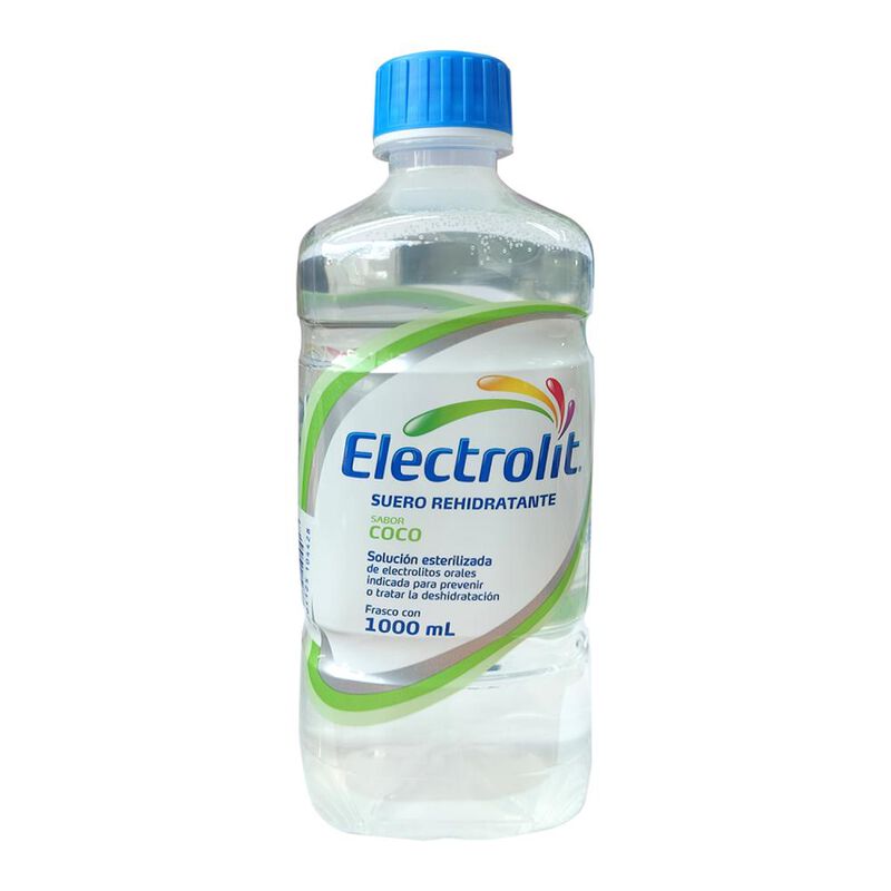 Electrolit Coco 1lt image number null