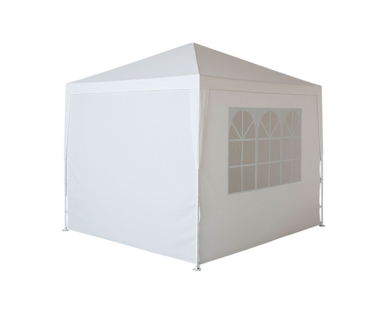 Toldo con Carpa 3x3 Metros, Toldo, Paredes con ... image number null