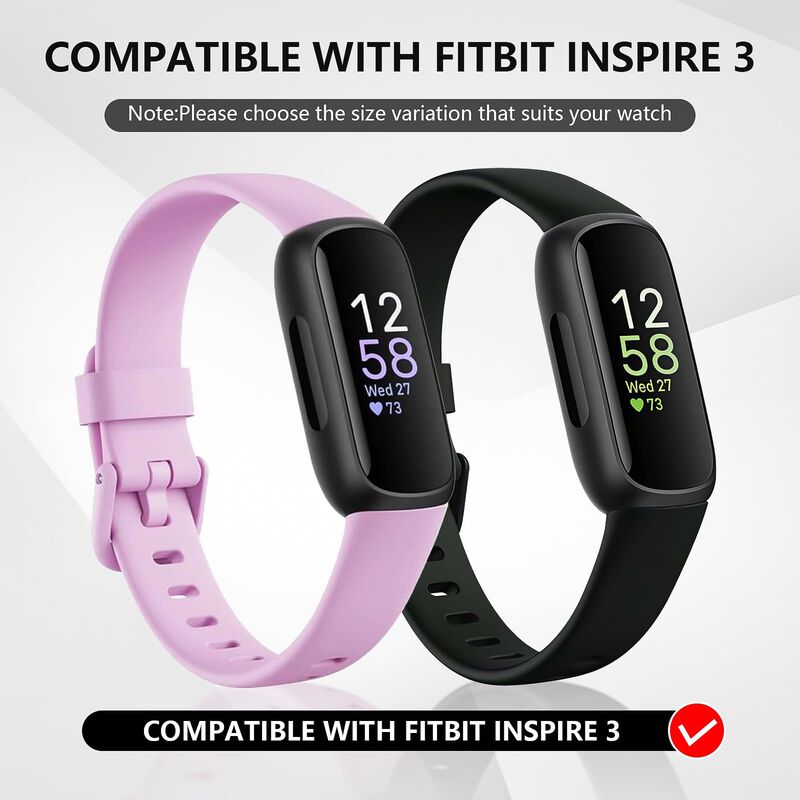 Protector De Pantalla Suoman para Fitbit Inspir... image number null