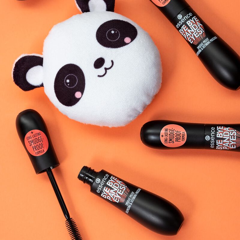 M&aacute;scara Essence Bye Panda Eyes Tubing, Paquete ... image number null