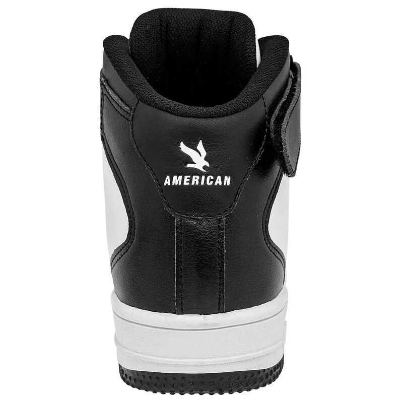 American Fire Tenis urbano para joven blanco ne... image number null