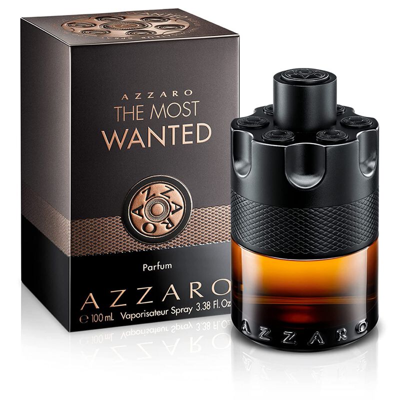 Perfume Azzaro The Most Wanted Parfum Intense 1... image number null