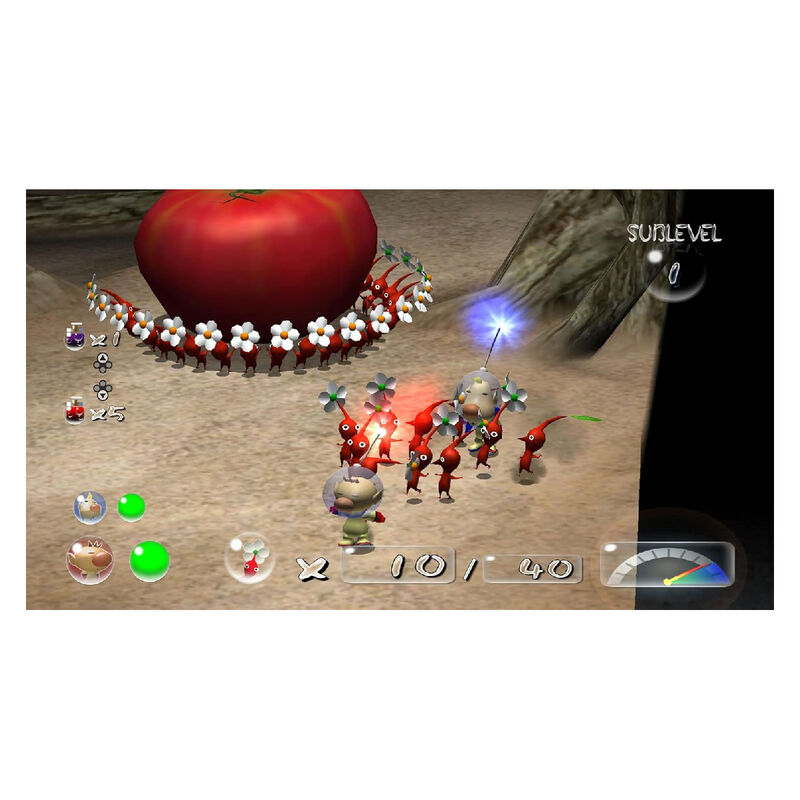 Juego Pikmin 1 + 2 Para Nintendo Switch image number null