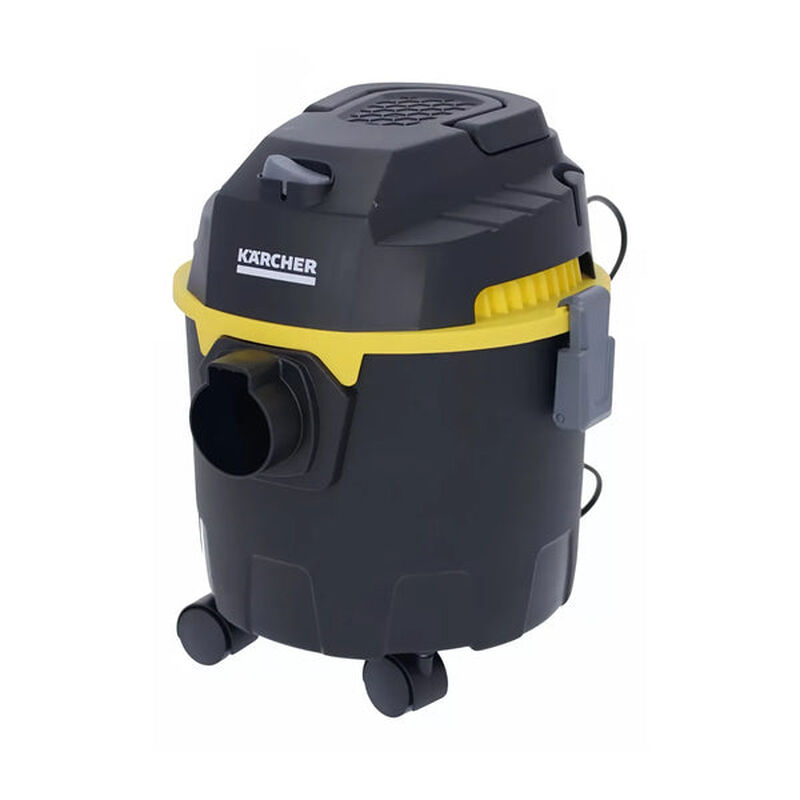 Aspiradora Karcher 10 Litros para S&oacute;lidos y L&iacute;q... image number null