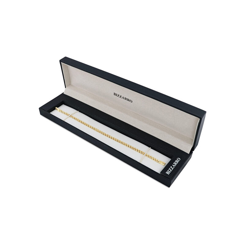 Pulsera De Oro Amarillo 14K Tipo Rolex (21 Cm) ... image number null