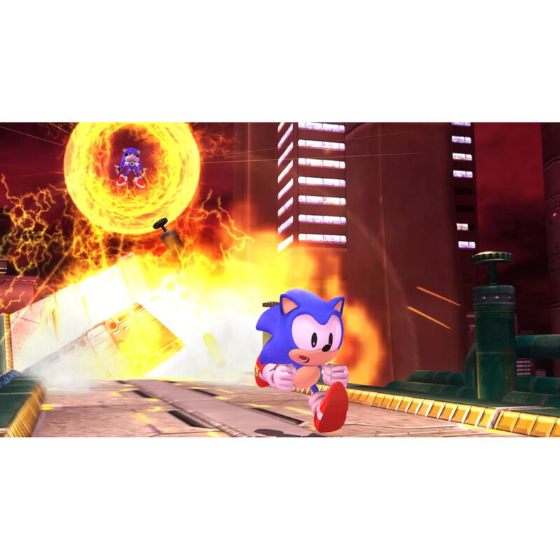 Sonic X Shadow Generations - Nintendo Switch image number null
