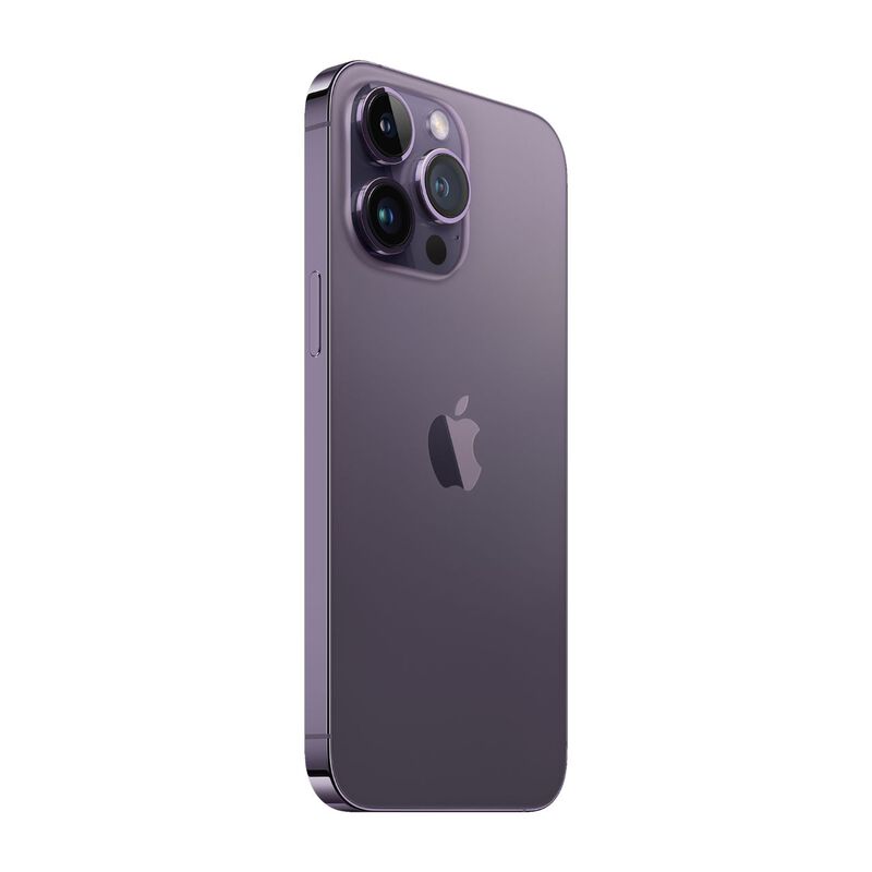 iPhone 14 Pro Max 128GB Morado E-SIM Reacondici... image number null