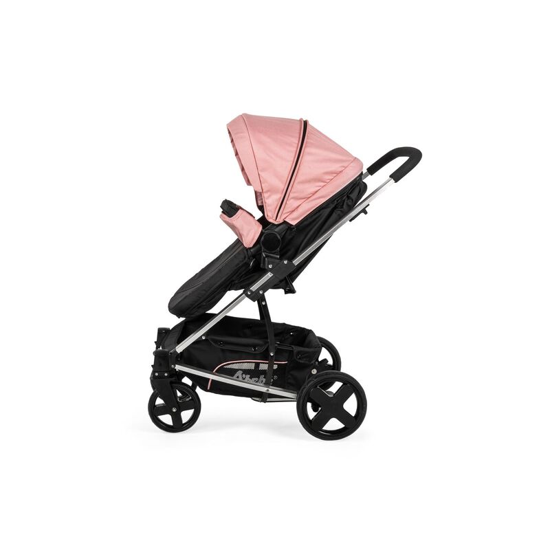 Travel System Eclipse 3en1 D'beb&eacute; Carriola Recl... image number null