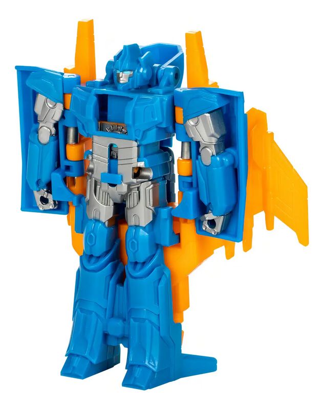 Figura De Acci&oacute;n Hasbro One Cog Changer Sentine... image number null