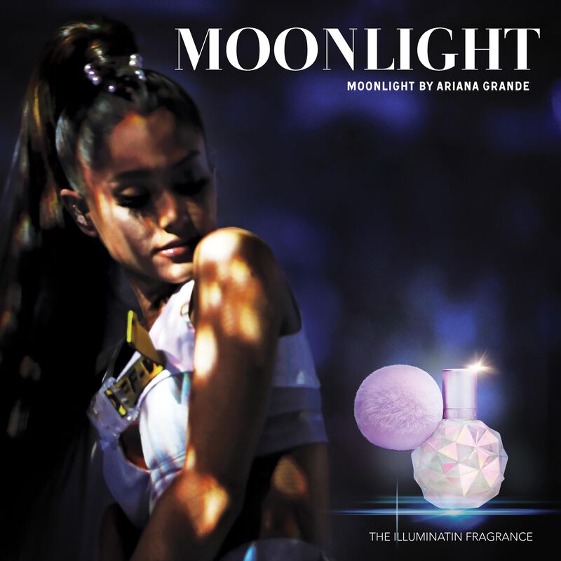 Bruma Corporal Ariana Grande Moonlight Para Muj... image number null
