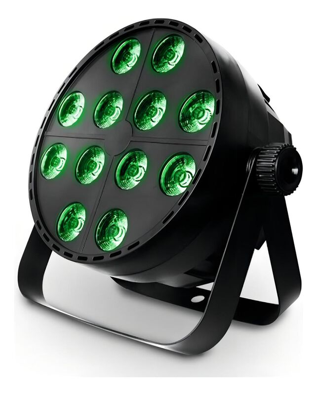 Ca&ntilde;on Led Par 12x10 Rgbw Alienpro Washer 6/8 Ca... image number null