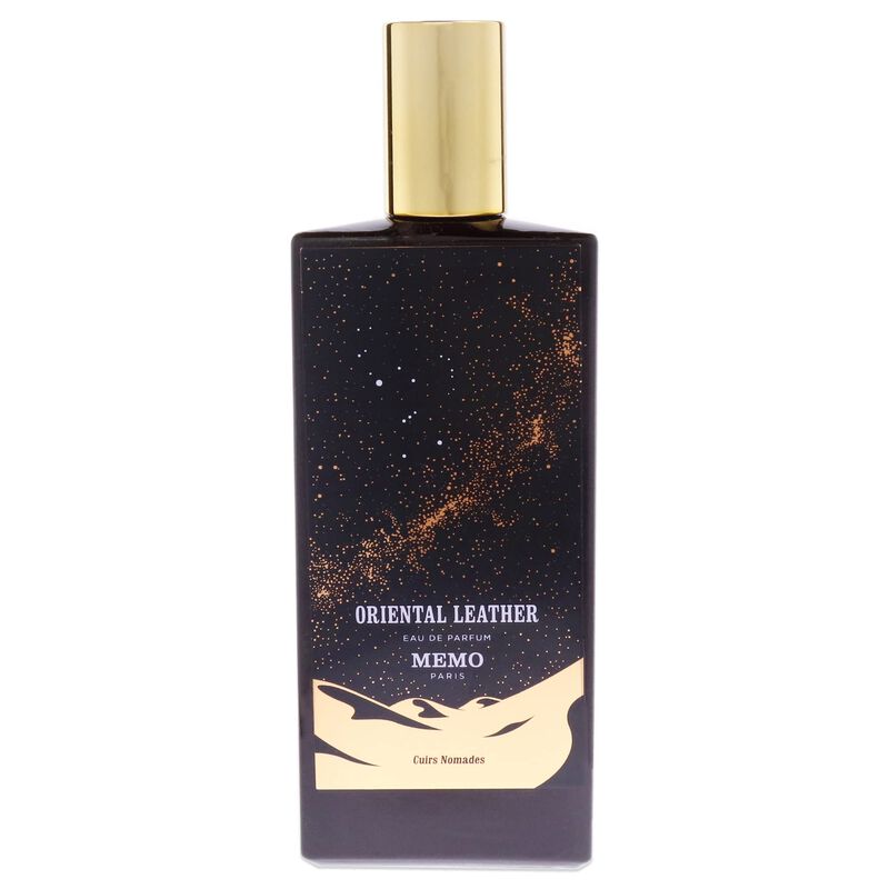 Perfume Memo Paris Oriental Leather Eau De Parf... image number null