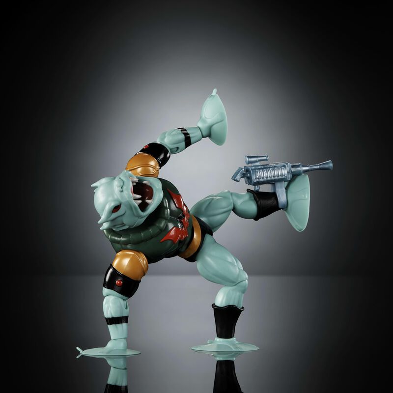 Figura De Acci&oacute;n Masters Of The Universe Origin... image number null