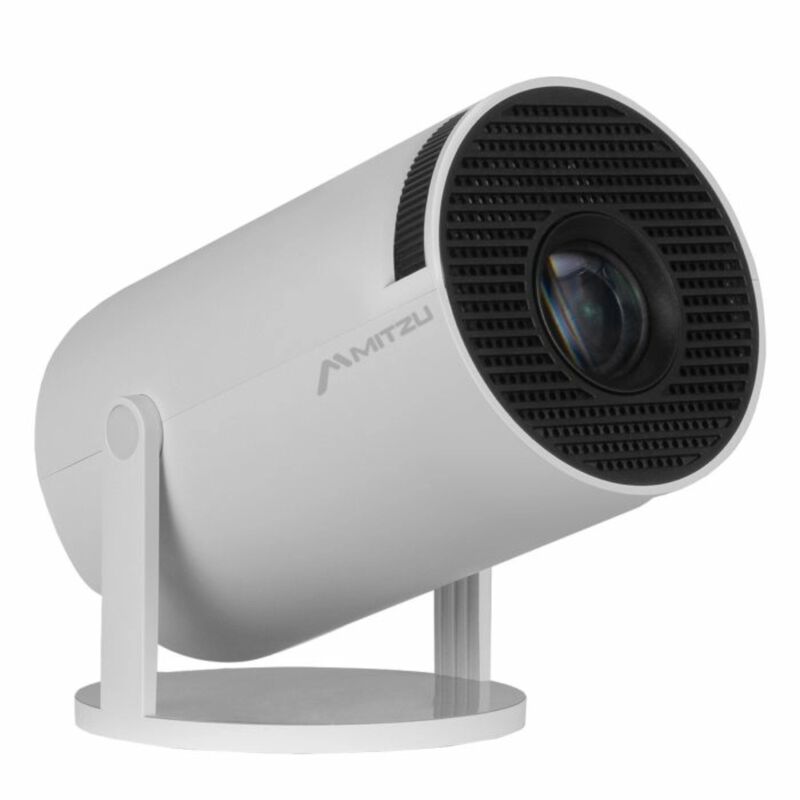 Proyector Portátil Mitzu MPI-2024 Multimedia Sm... image number null