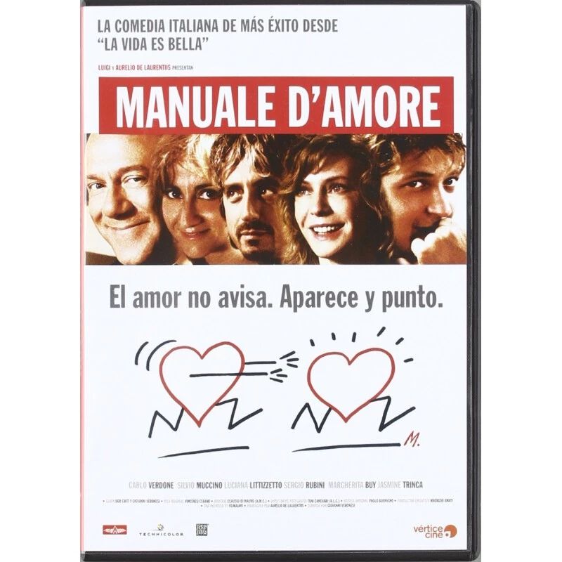 Manual Del Amor image number null