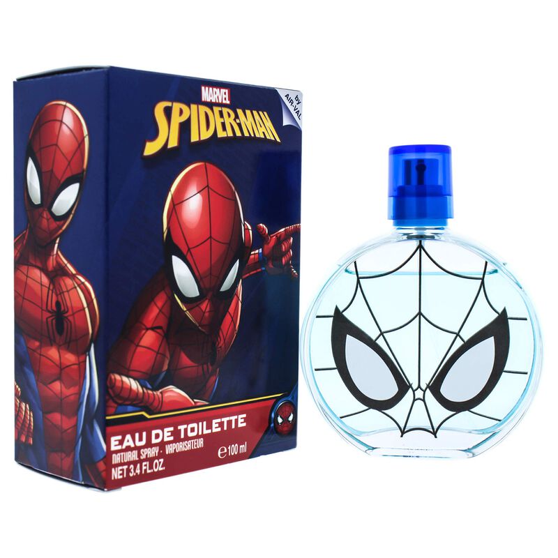 Perfume Marvel Spiderman Eau De Toilette 100 Ml... image number null
