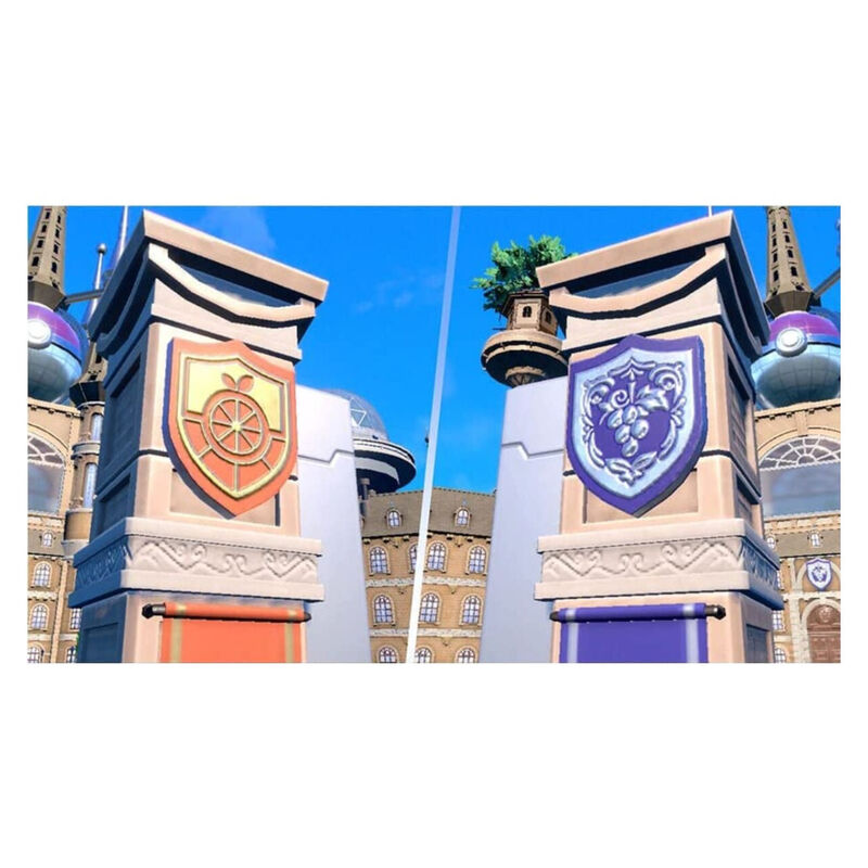 Nintendo Switch Juego Pokemon Scarlet image number null