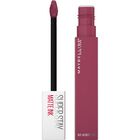 L&aacute;piz Labial L&iacute;quido Maybelline Super Stay Matte Ink Savant 16h