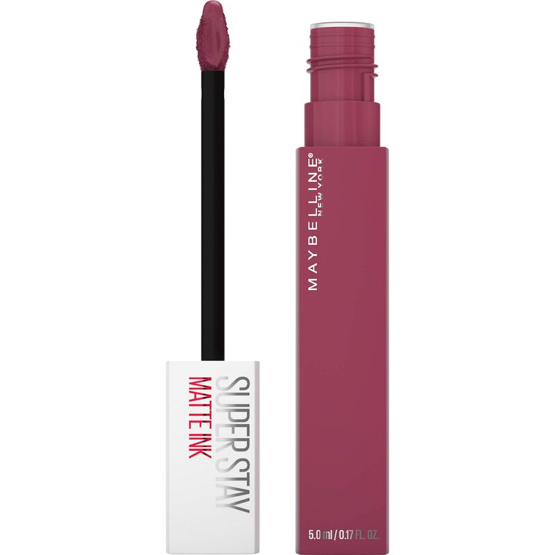 L&aacute;piz Labial L&iacute;quido Maybelline Super Stay Matt... image number null