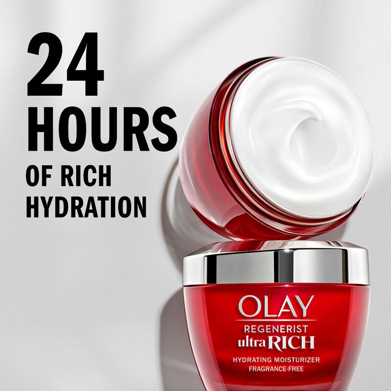 Crema Hidratante Olay Regenerist Ultra Rich Sin... image number null