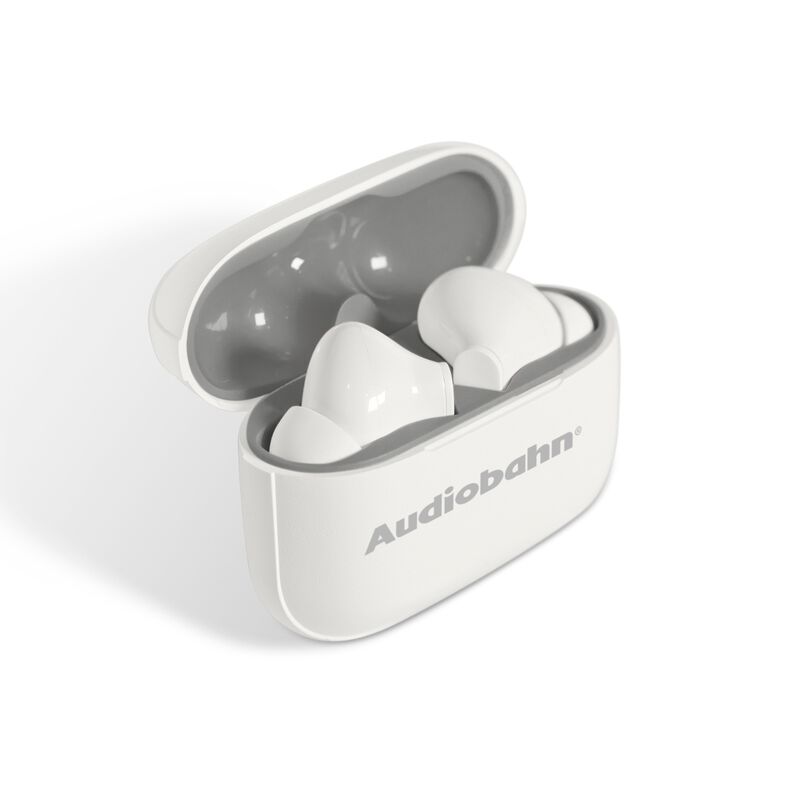 Aud&iacute;fonos inal&aacute;mbricos in-ear Audiobahn DROPS.W... image number null