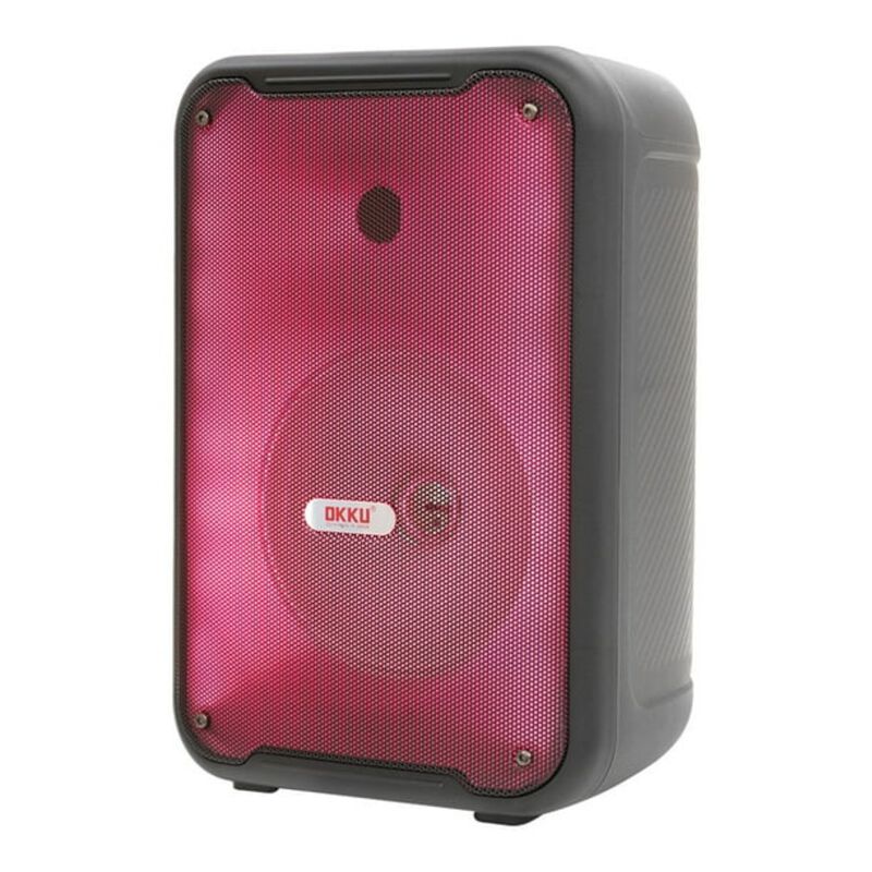 Bafle Amplificado Okku / Fussion Baf8009 8" Blu... image number null