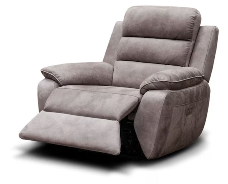 Sillón Reclinable Con Mecanismo image number null