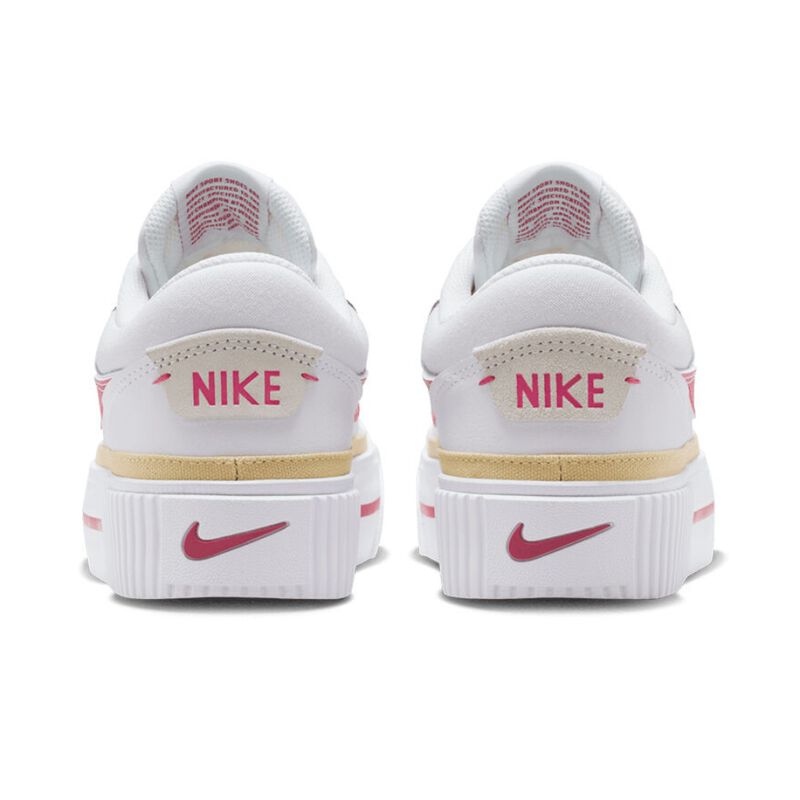 Tenis Casual Nike Court Legacy Lift Dm7590-112 image number null