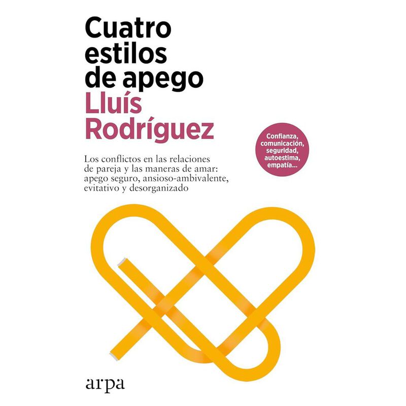 Cuatro estilos de apego image number null